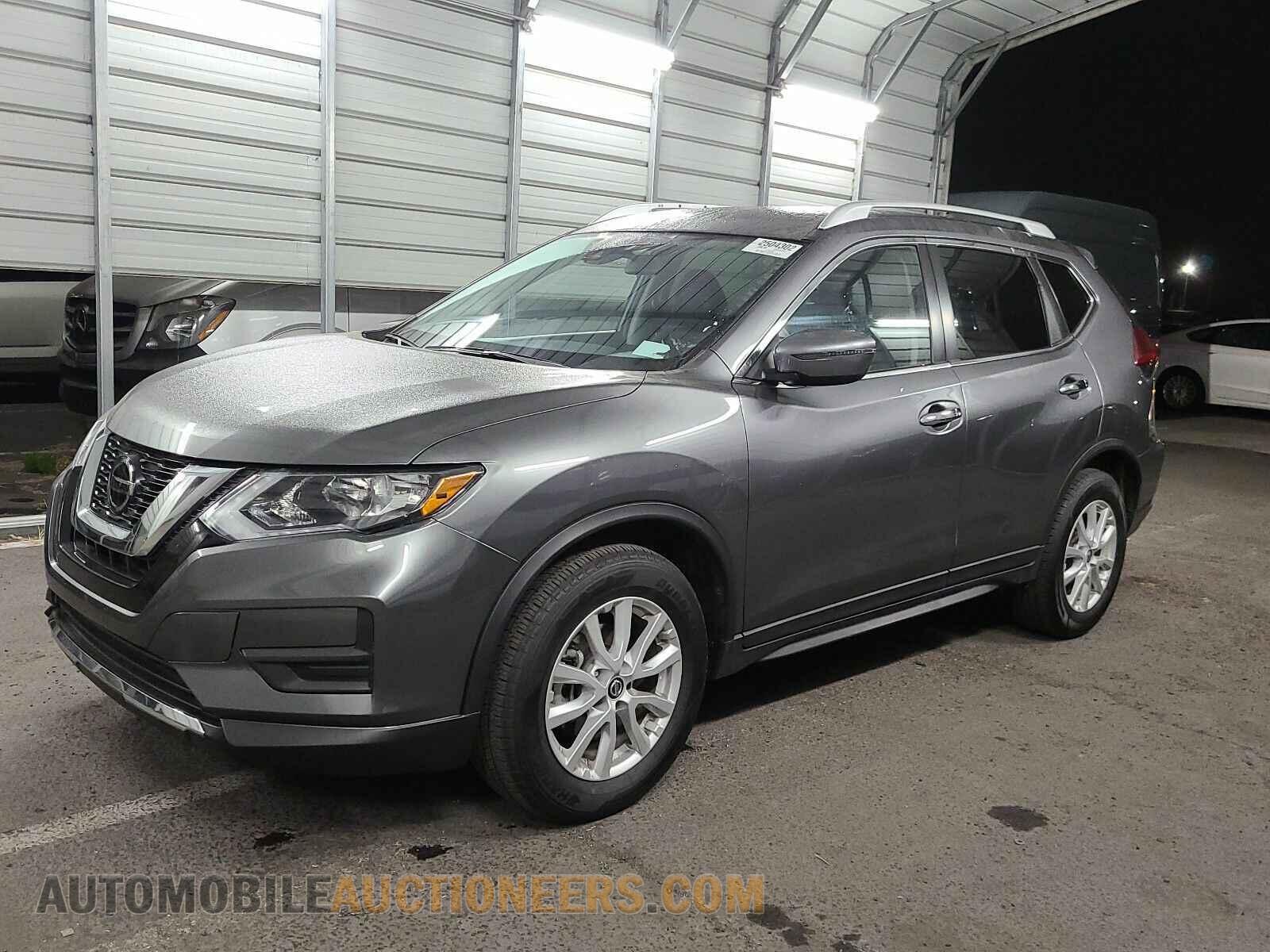 KNMAT2MT5LP533095 Nissan Rogue 2020