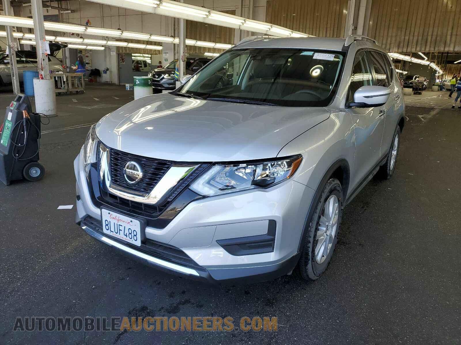 KNMAT2MT5LP533114 Nissan Rogue 2020