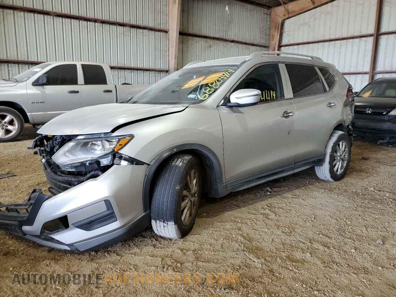 KNMAT2MT5LP533291 NISSAN ROGUE 2020