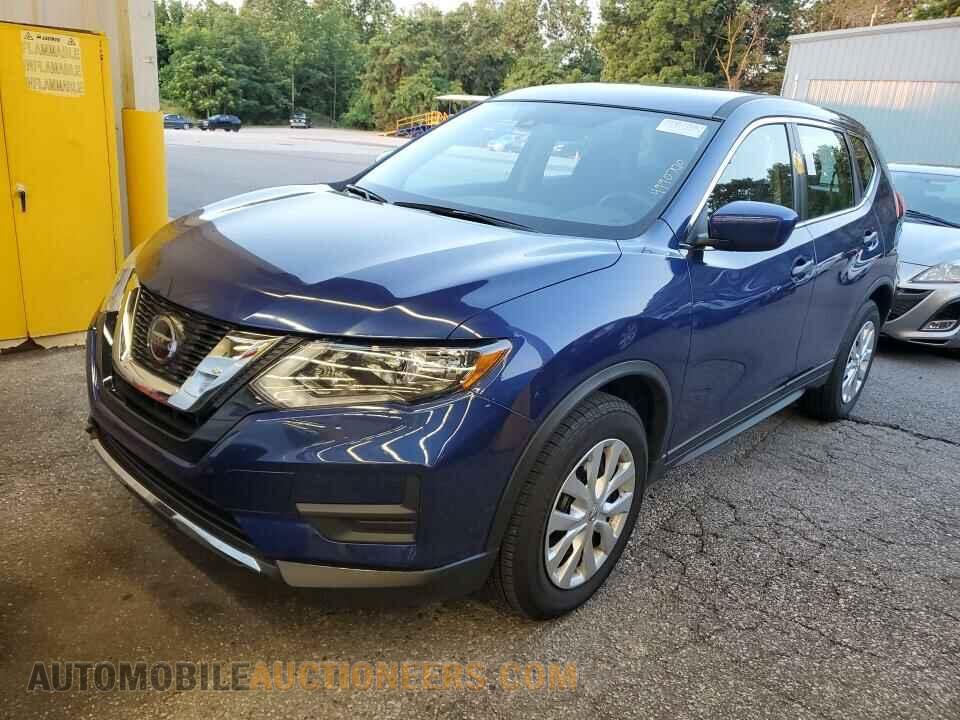 KNMAT2MT5LP533677 Nissan Rogue 2020