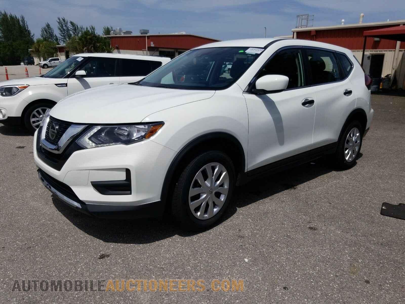 KNMAT2MT5LP533680 Nissan Rogue 2020