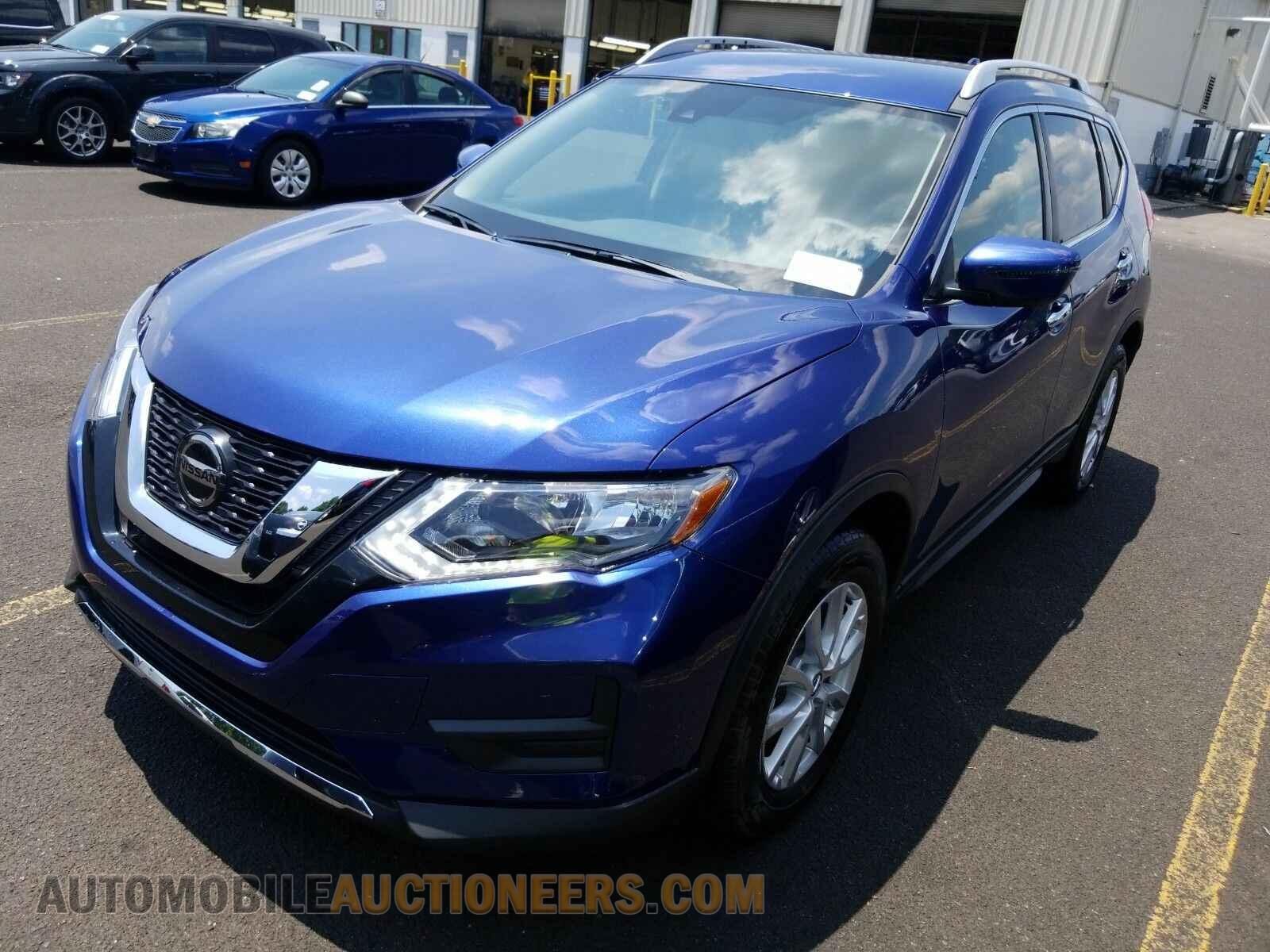 KNMAT2MT5LP534201 Nissan Rogue 2020