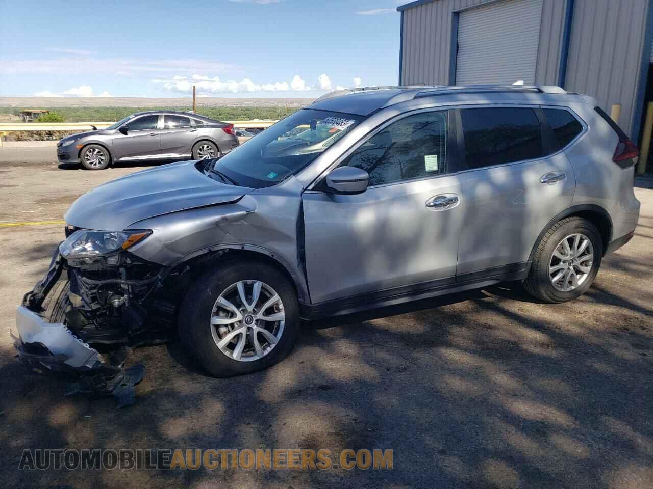 KNMAT2MT5LP534540 NISSAN ROGUE 2020