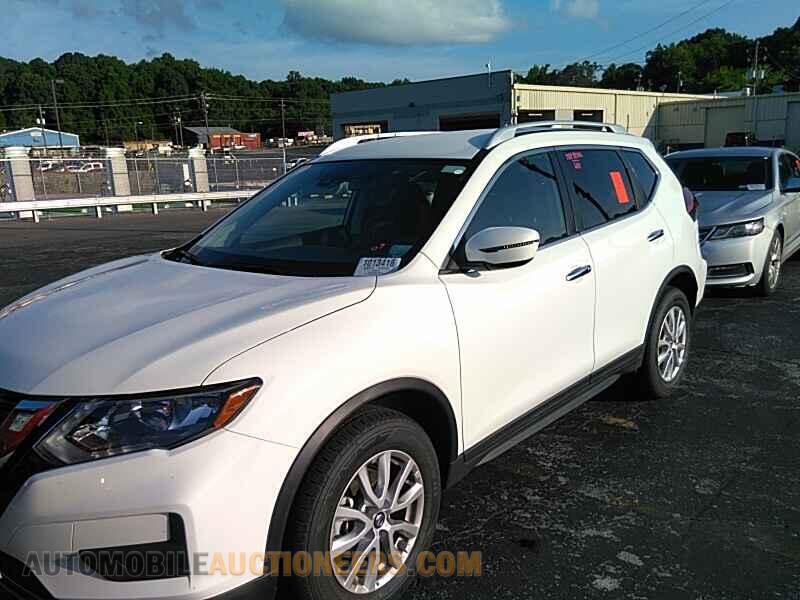 KNMAT2MT5LP534845 Nissan Rogue 2020