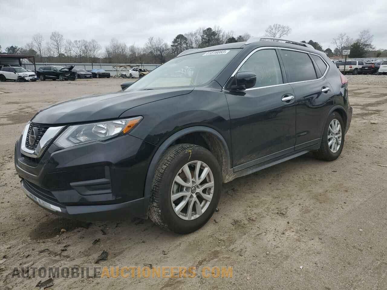 KNMAT2MT5LP534909 NISSAN ROGUE 2020