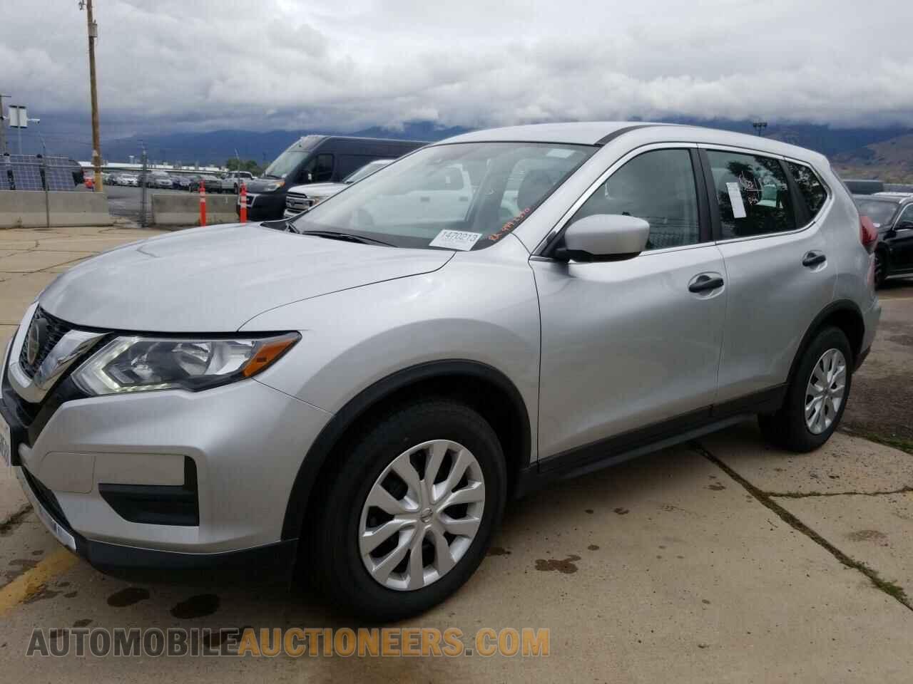 KNMAT2MT5LP535476 Nissan Rogue 2020