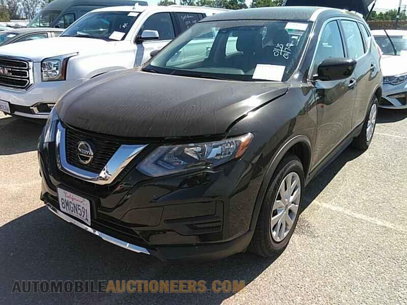 KNMAT2MT5LP535655 Nissan Rogue 2020