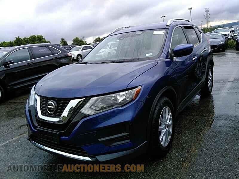 KNMAT2MT5LP536319 Nissan Rogue 2020