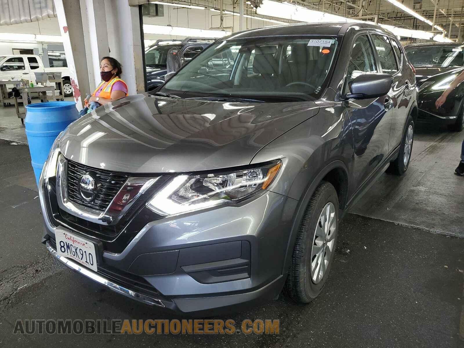 KNMAT2MT5LP536837 Nissan Rogue 2020