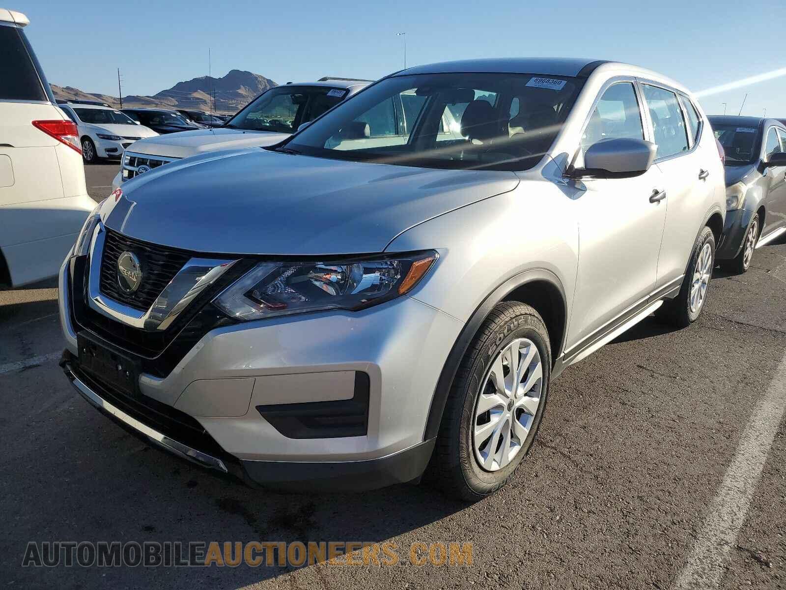KNMAT2MT5LP536871 Nissan Rogue 2020