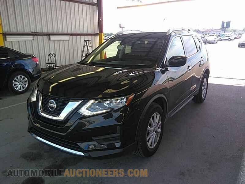 KNMAT2MT5LP537017 Nissan Rogue 2020