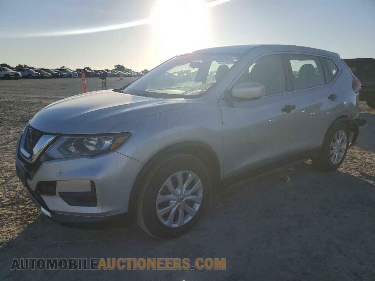 KNMAT2MT5LP537051 NISSAN ROGUE 2020