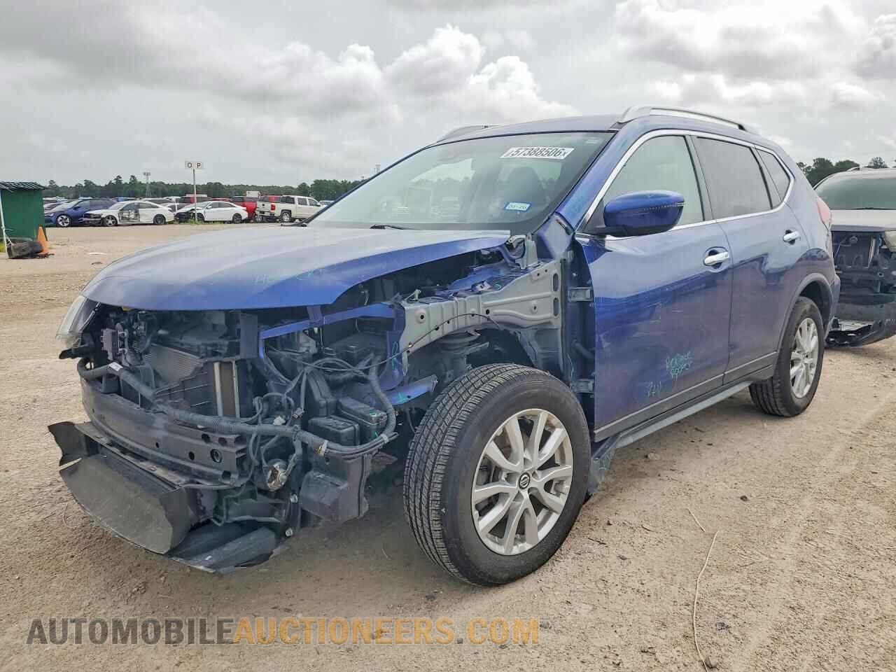KNMAT2MT5LP537065 NISSAN ROGUE 2020