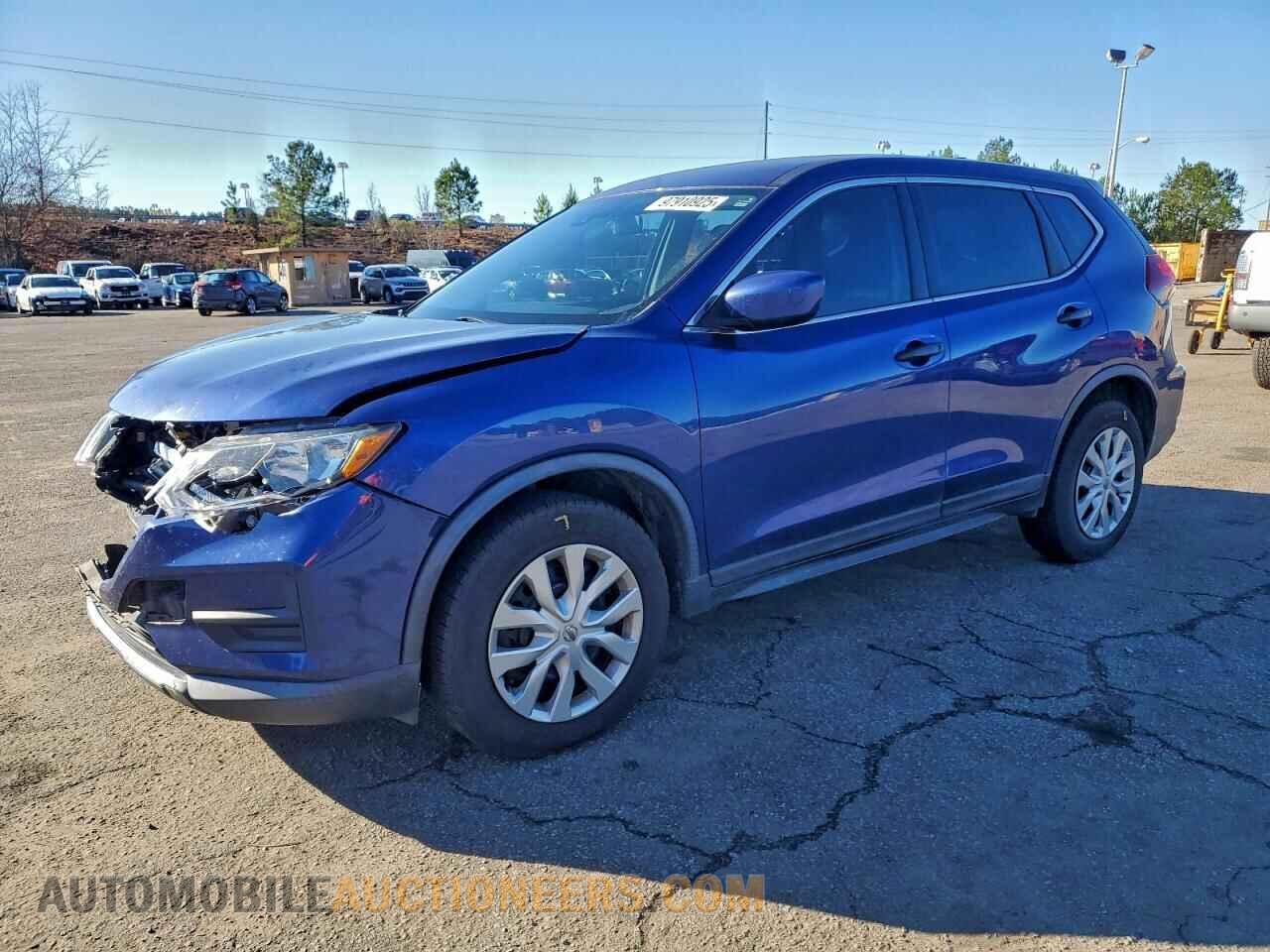KNMAT2MT5LP537373 NISSAN ROGUE 2020