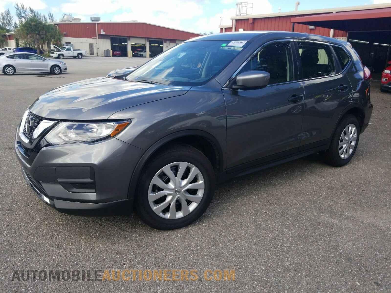KNMAT2MT5LP537891 Nissan Rogue 2020