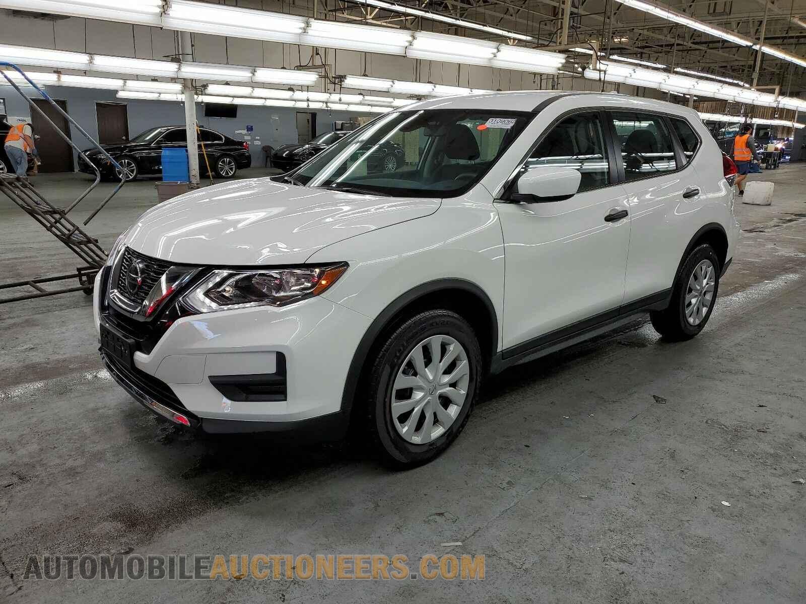 KNMAT2MT5LP538300 Nissan Rogue 2020
