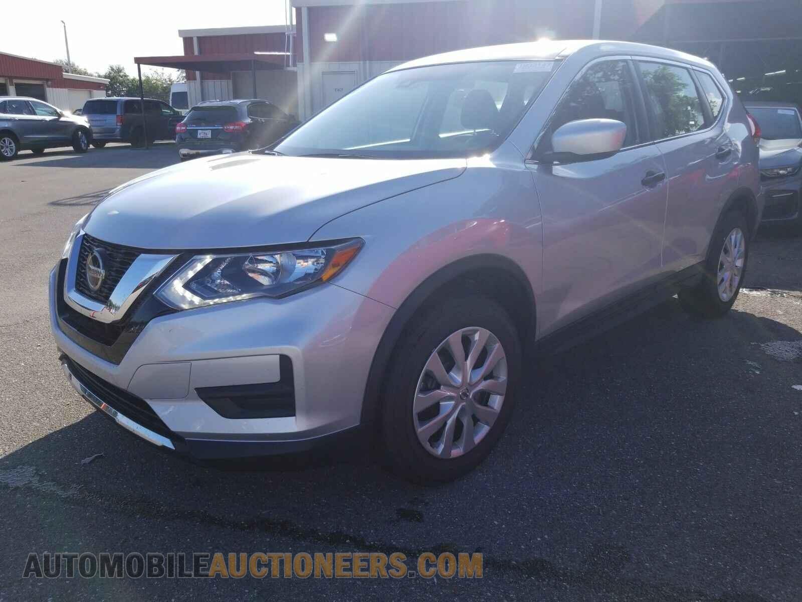 KNMAT2MT5LP538488 Nissan Rogue 2020