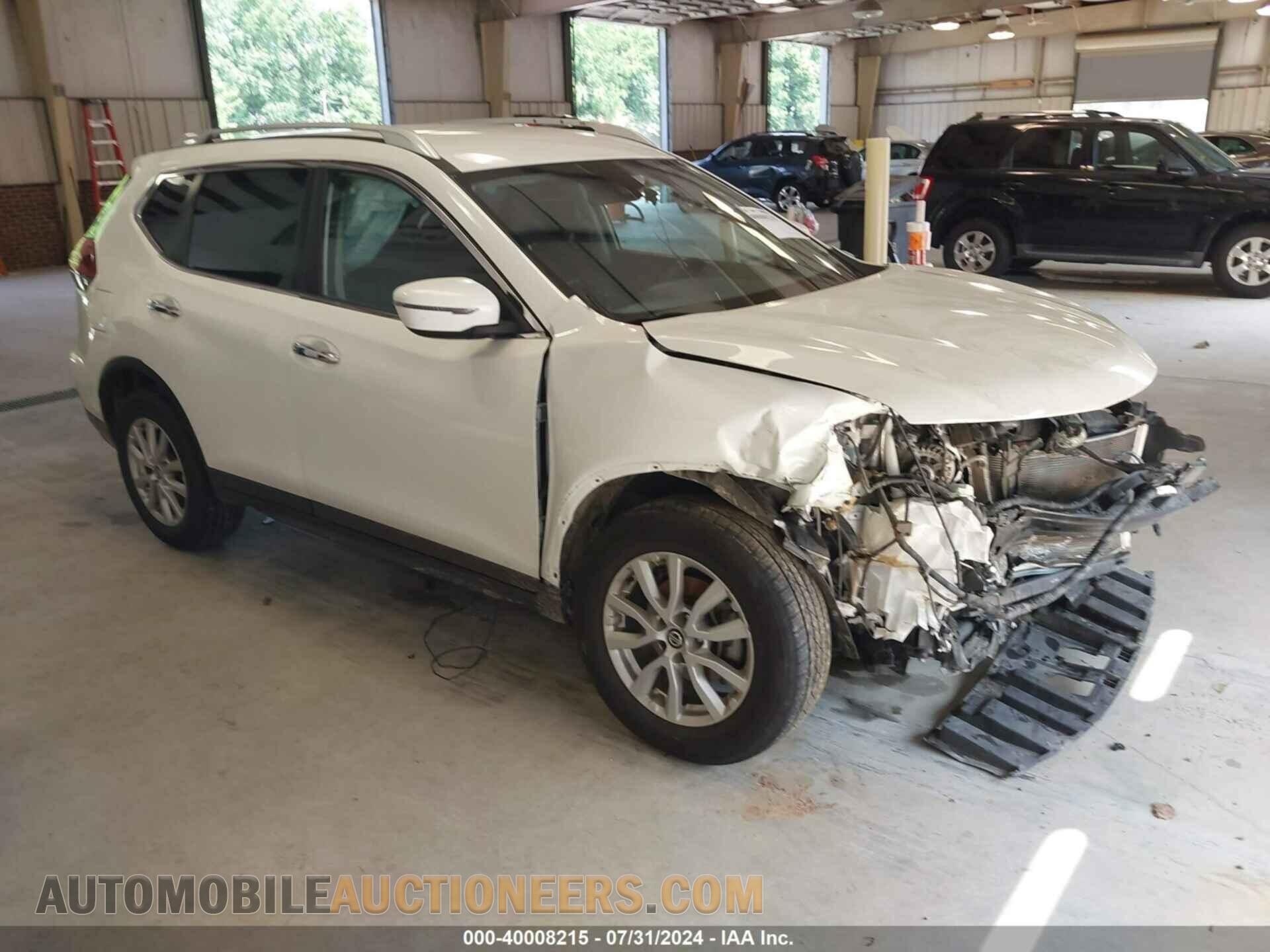 KNMAT2MT5LP538989 NISSAN ROGUE 2020
