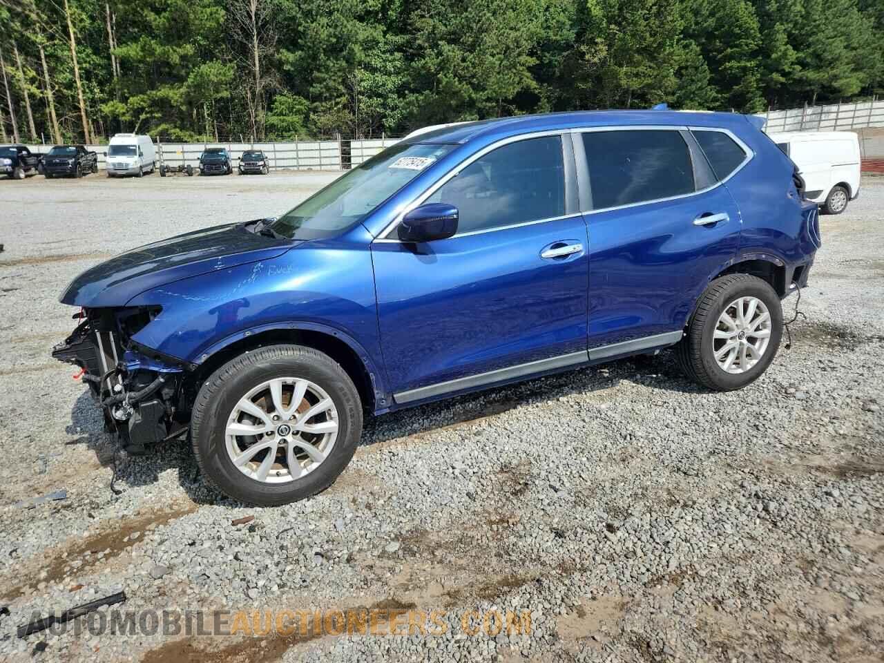 KNMAT2MT5LP539561 NISSAN ROGUE 2020