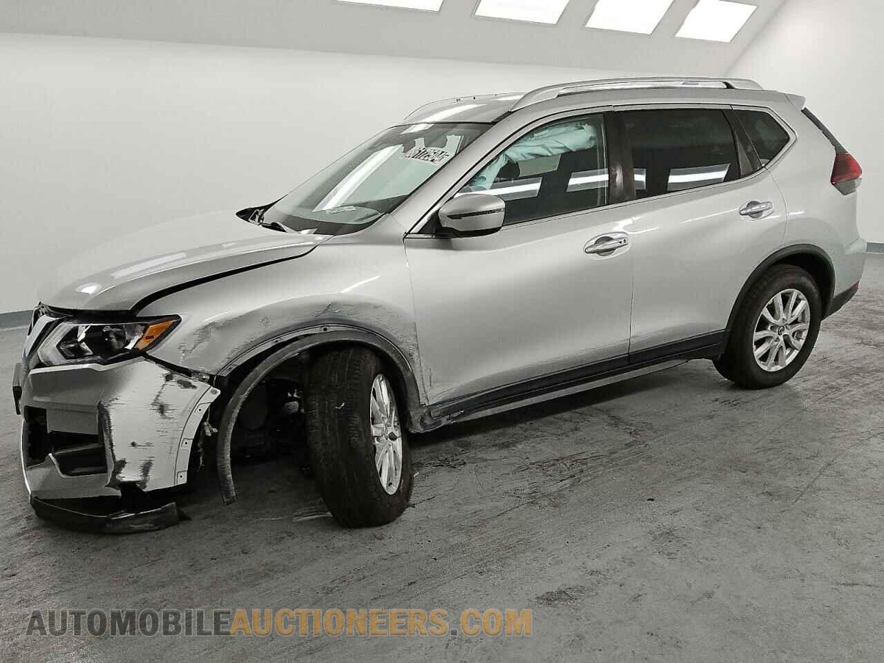 KNMAT2MT5LP540032 NISSAN ROGUE 2020