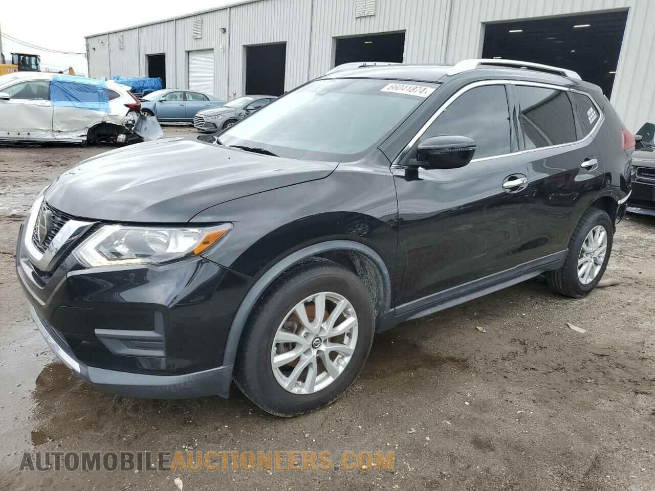 KNMAT2MT5LP540399 NISSAN ROGUE 2020