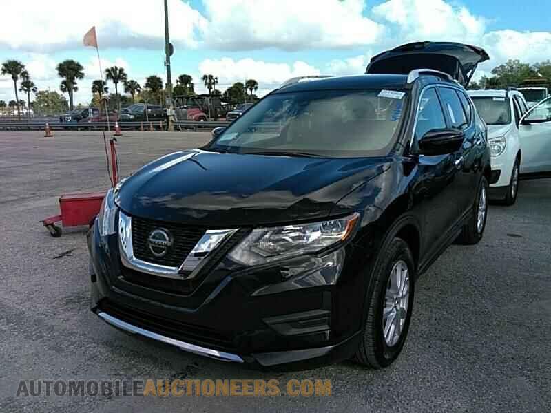 KNMAT2MT5LP540421 Nissan Rogue 2020