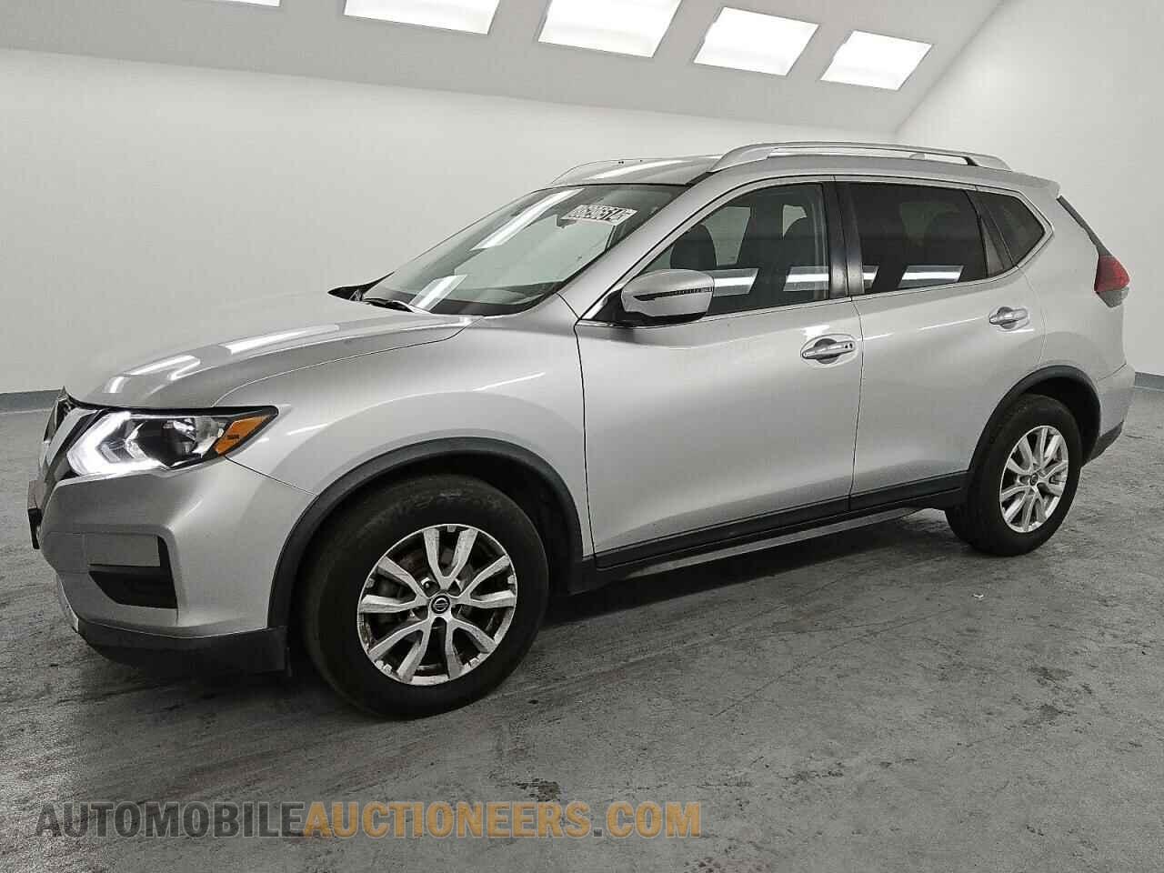 KNMAT2MT5LP540922 NISSAN ROGUE 2020