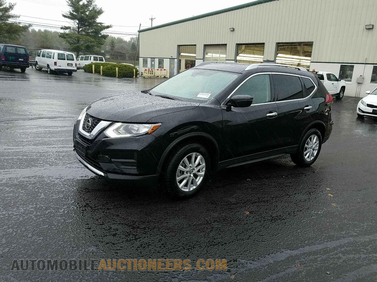 KNMAT2MT5LP540936 Nissan Rogue 2020