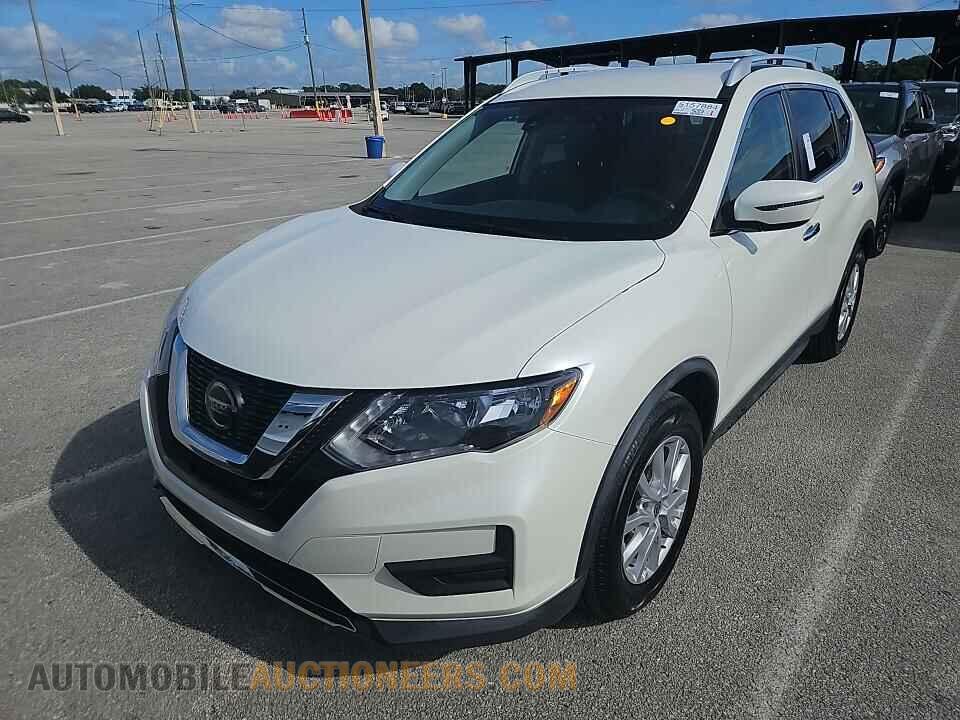 KNMAT2MT5LP541407 Nissan Rogue 2020