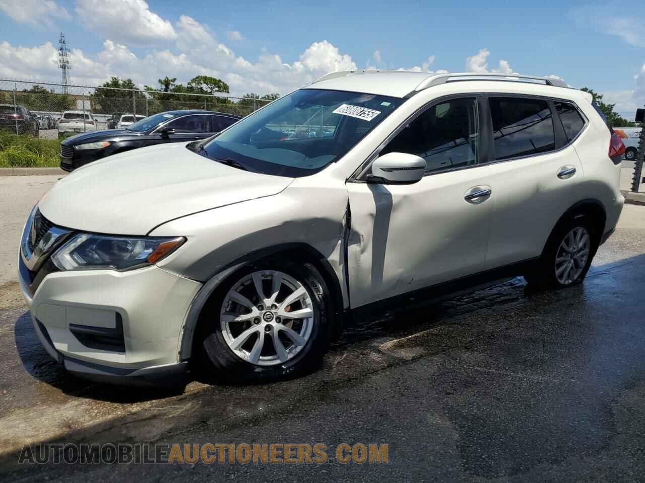 KNMAT2MT5LP541763 NISSAN ROGUE 2020