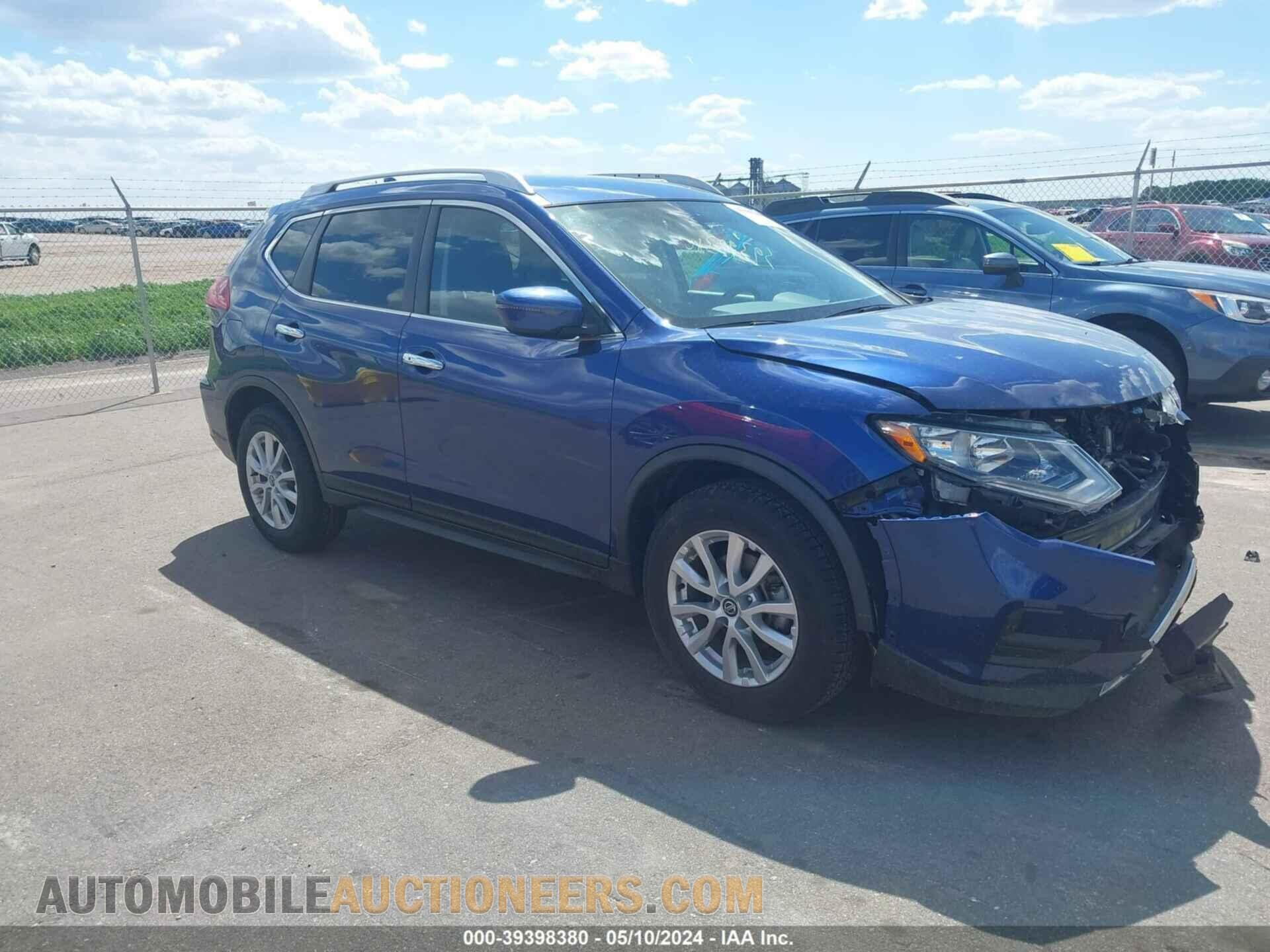 KNMAT2MT5LP543061 NISSAN ROGUE 2020