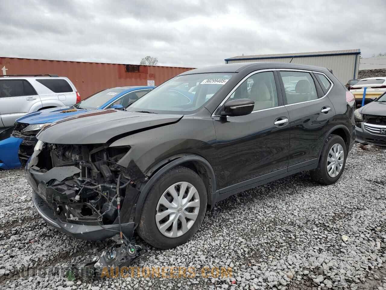KNMAT2MT6FP515581 NISSAN ROGUE 2015