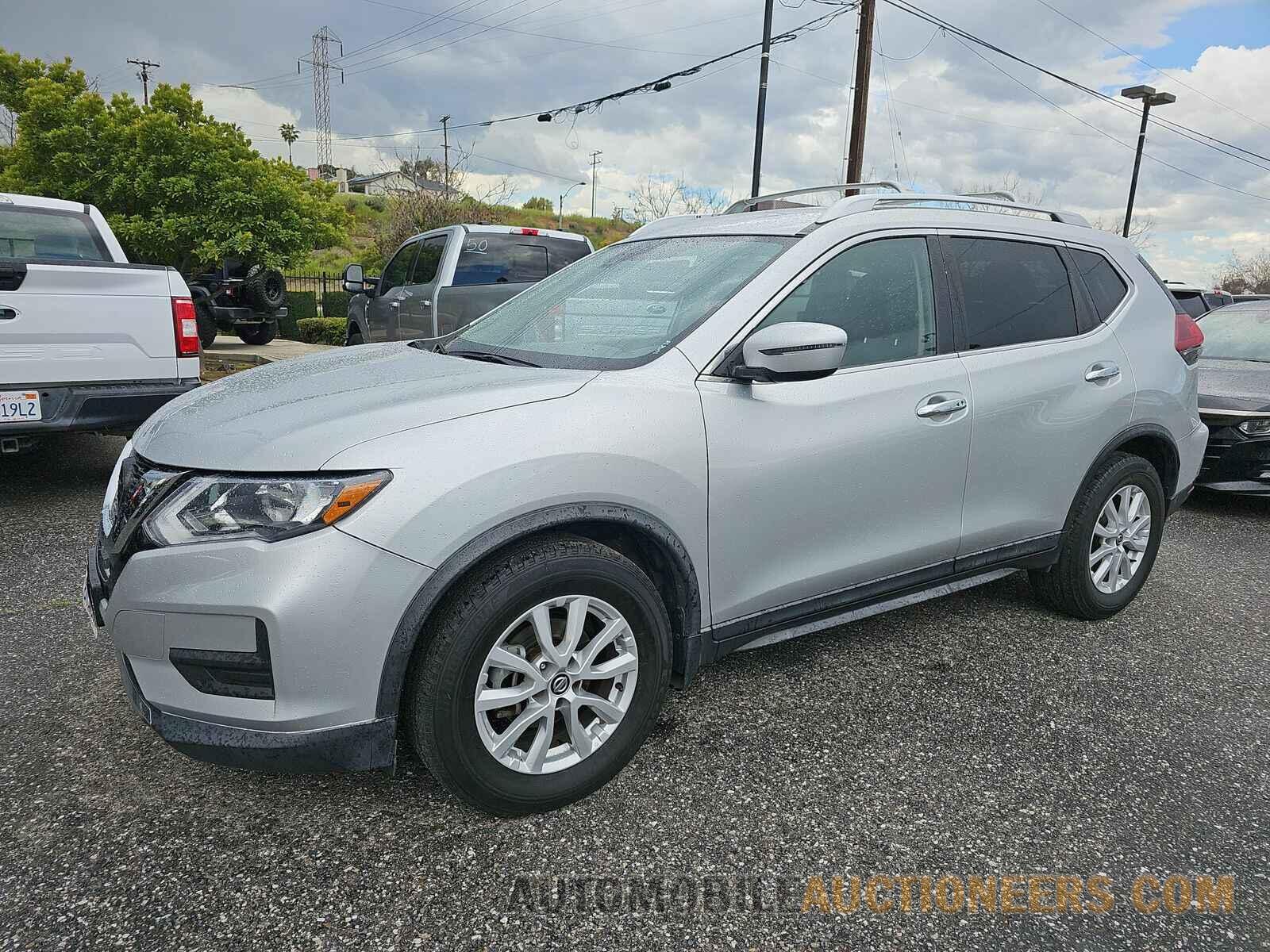 KNMAT2MT6KP534545 Nissan Rogue 2019