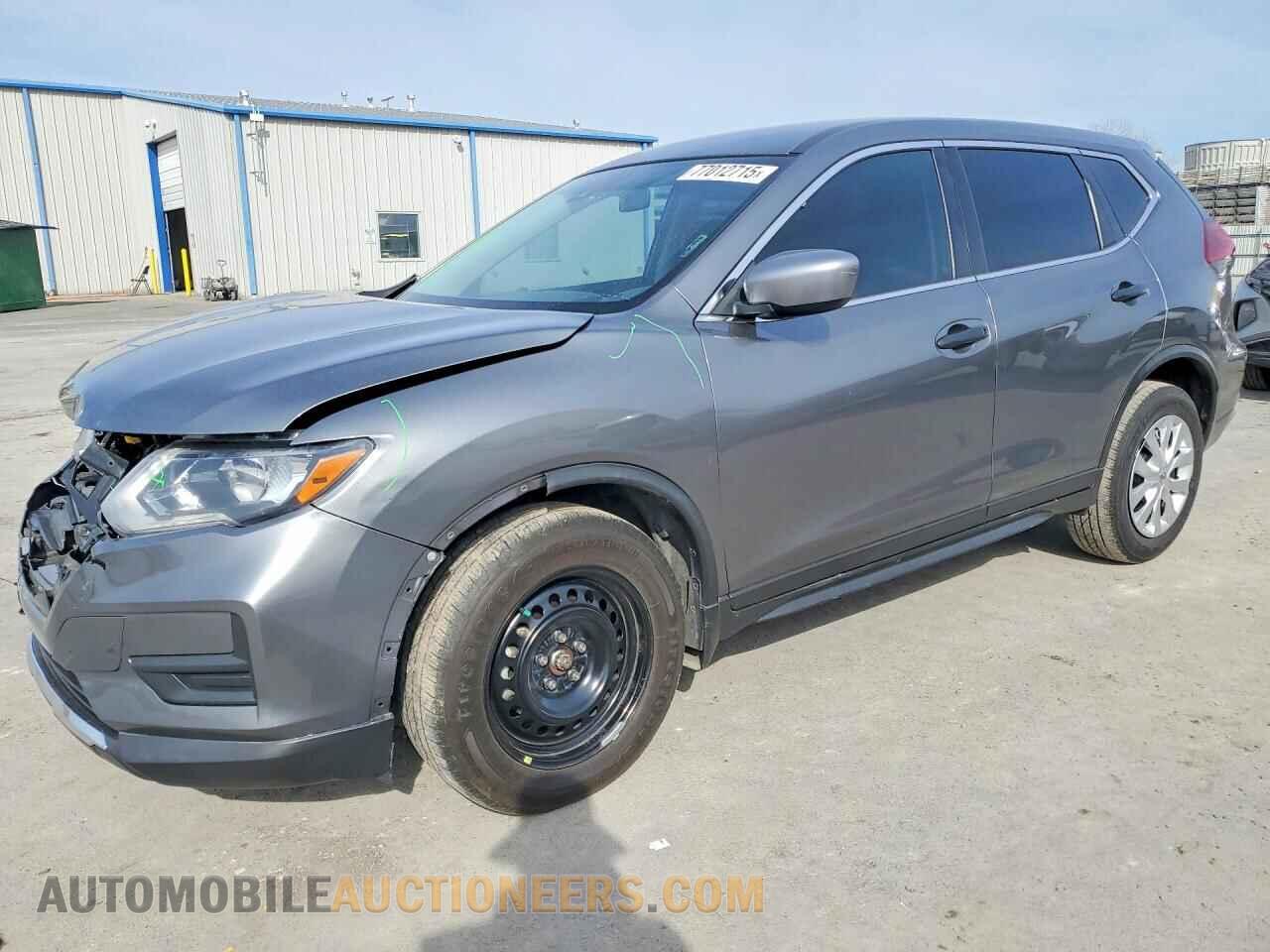 KNMAT2MT6KP560708 NISSAN ROGUE 2019