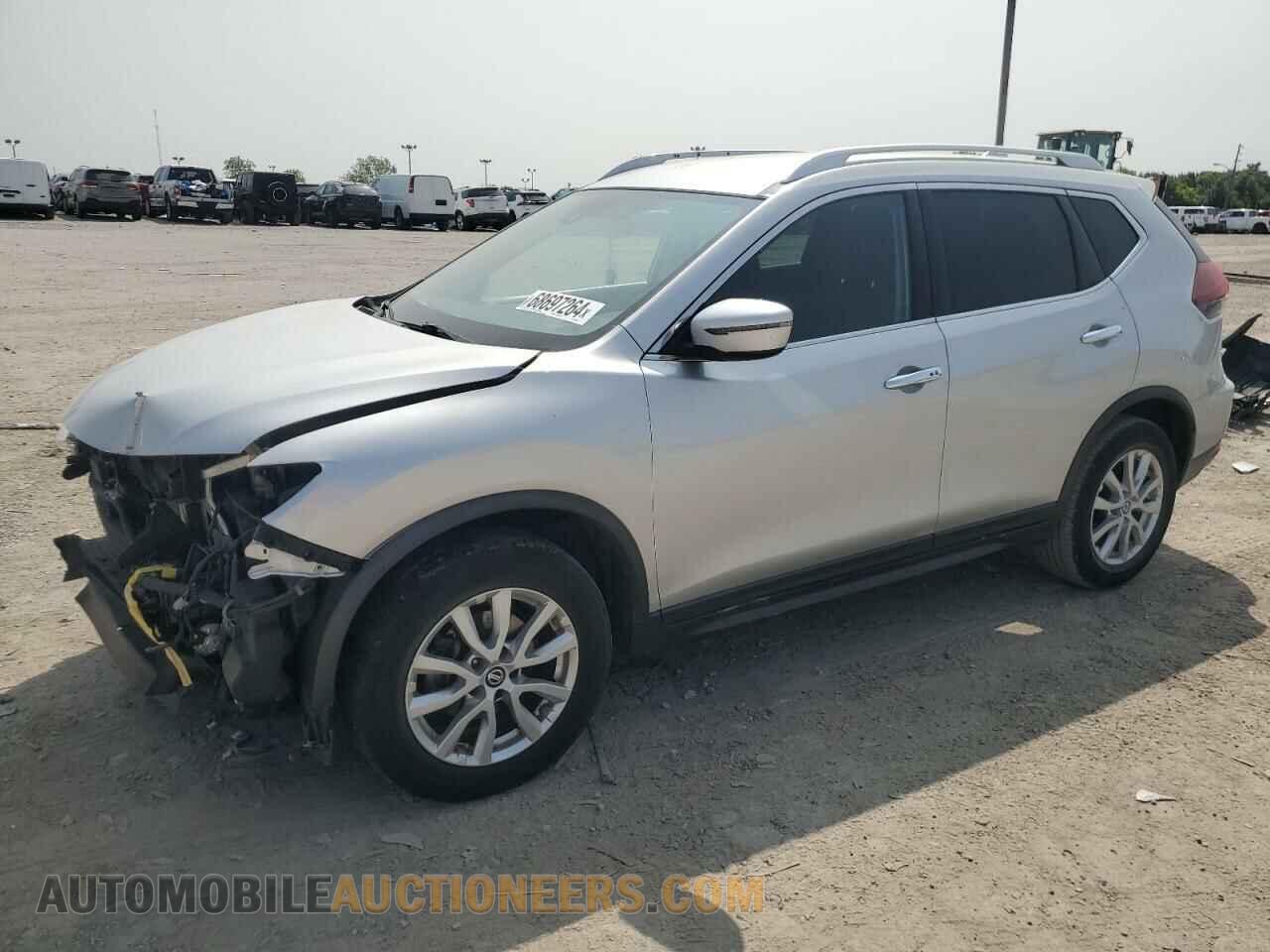 KNMAT2MT6LP500459 NISSAN ROGUE 2020