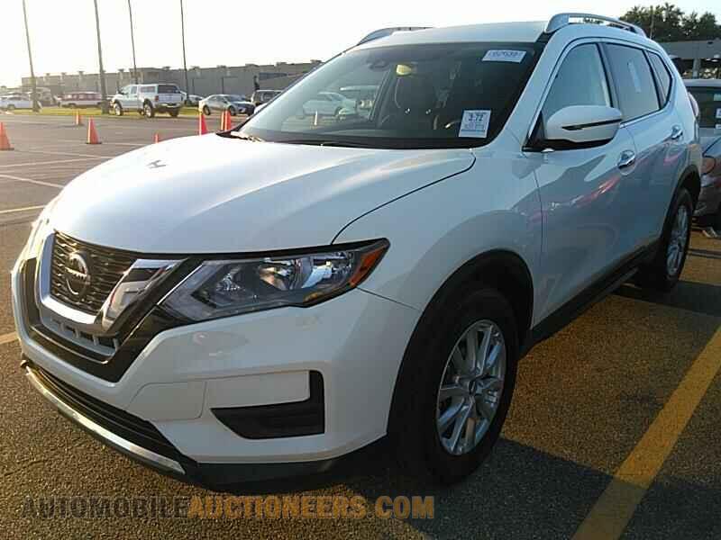 KNMAT2MT6LP503975 Nissan Rogue 2020