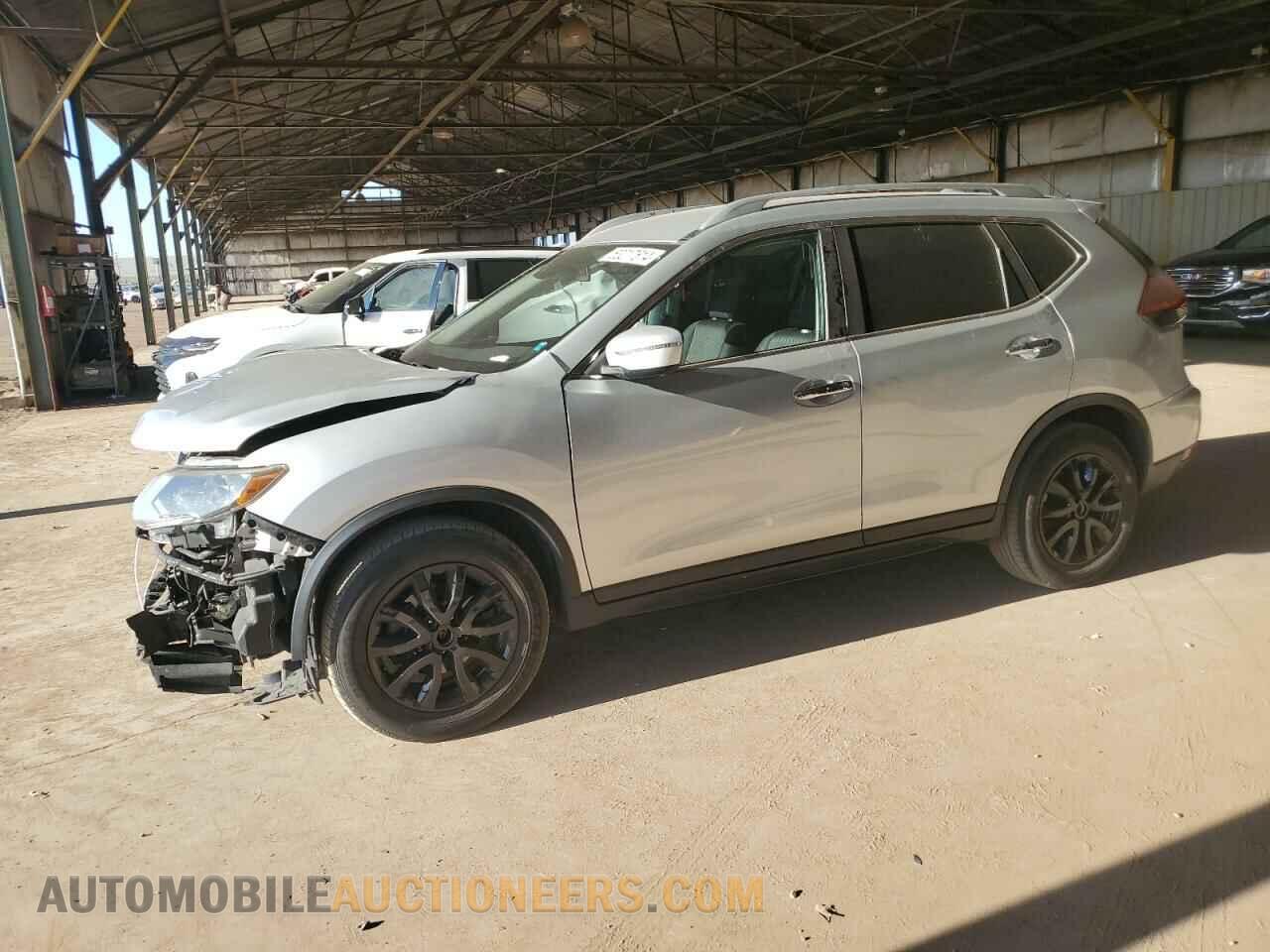 KNMAT2MT6LP508531 NISSAN ROGUE 2020