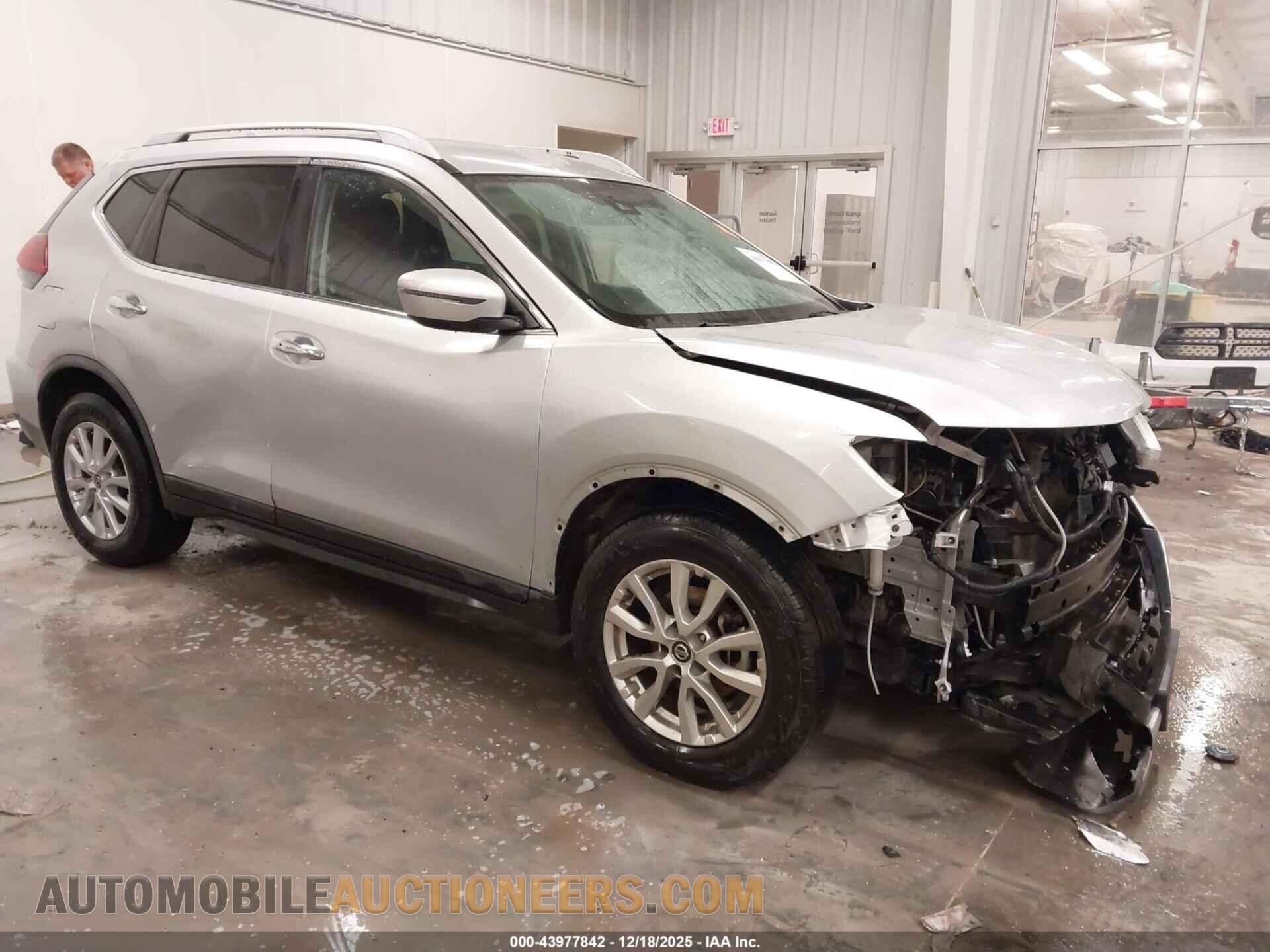 KNMAT2MT6LP508917 NISSAN ROGUE 2020
