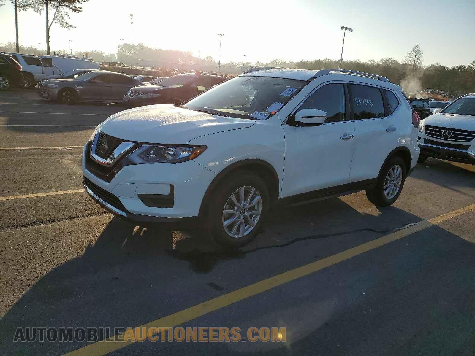 KNMAT2MT6LP511381 Nissan Rogue 2020