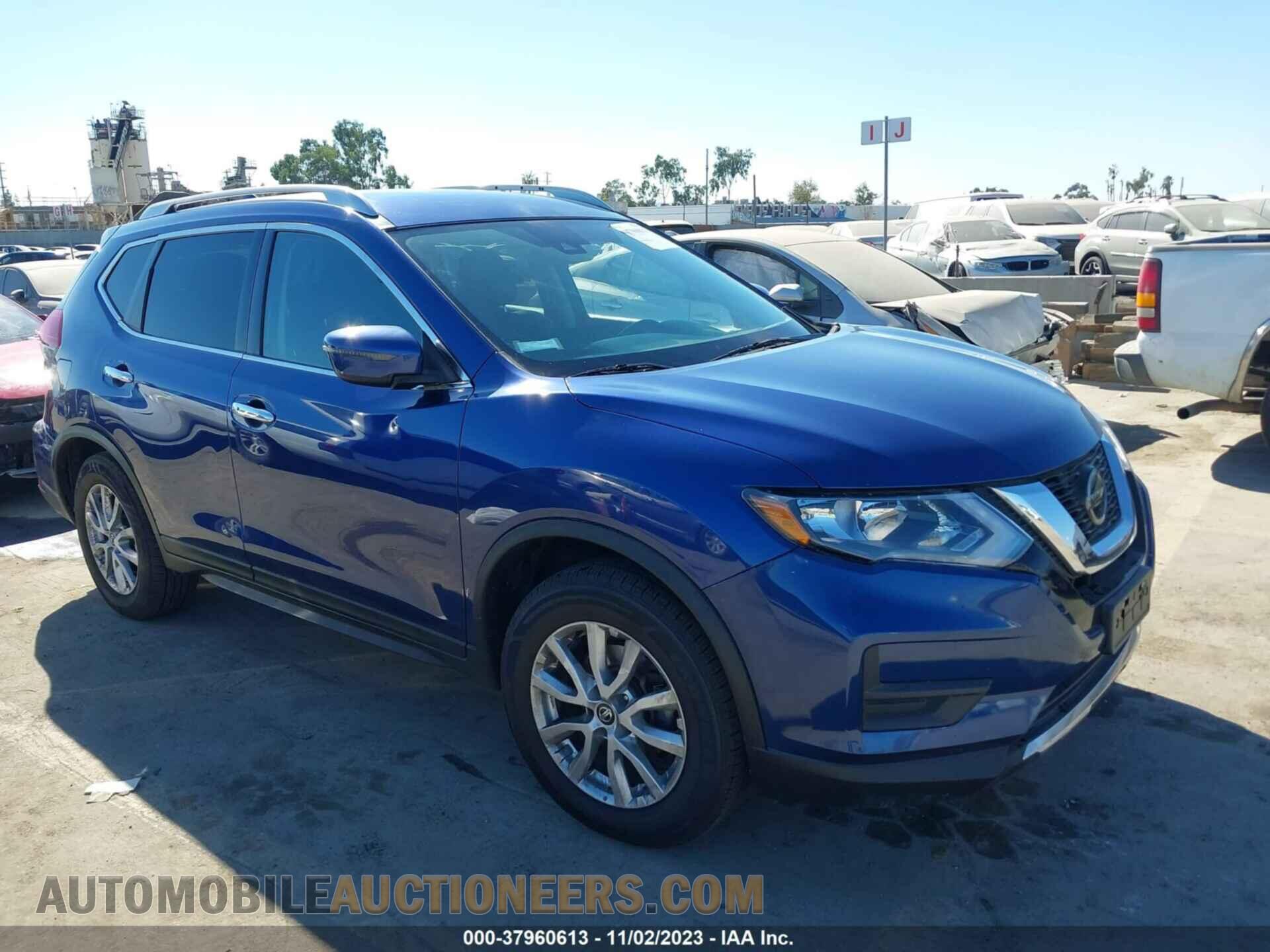 KNMAT2MT6LP511607 NISSAN ROGUE 2020