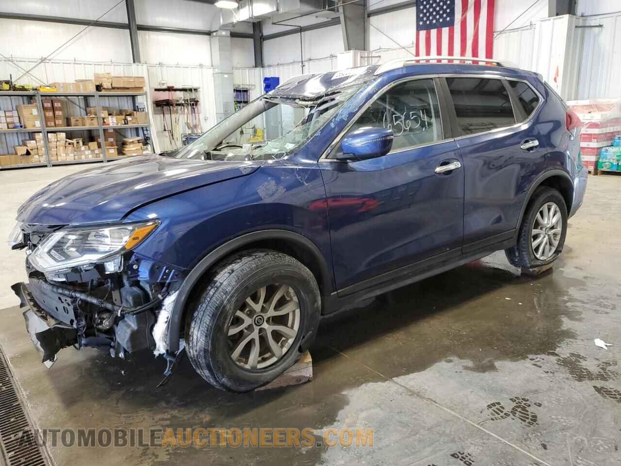 KNMAT2MT6LP512708 NISSAN ROGUE 2020