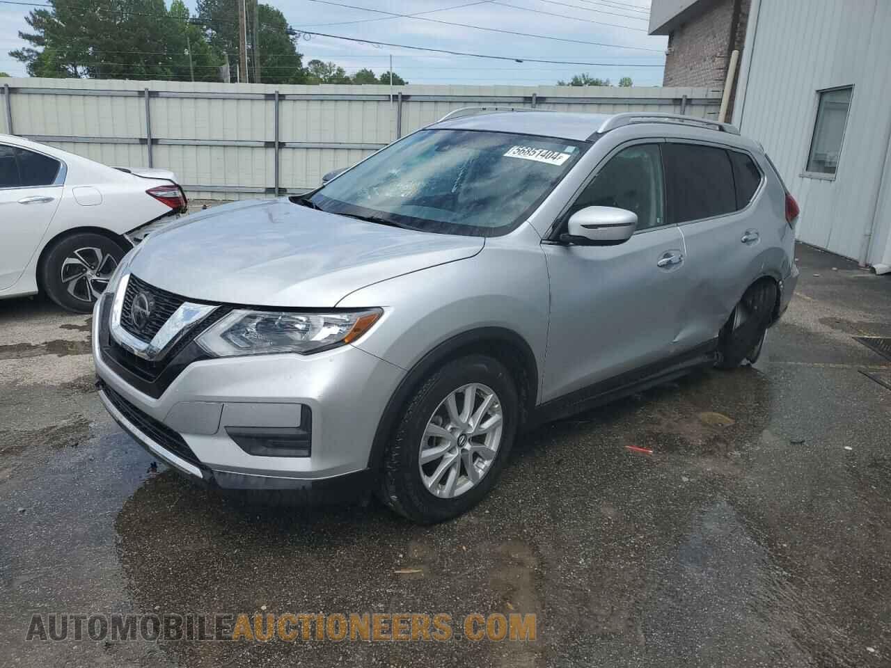KNMAT2MT6LP515026 NISSAN ROGUE 2020