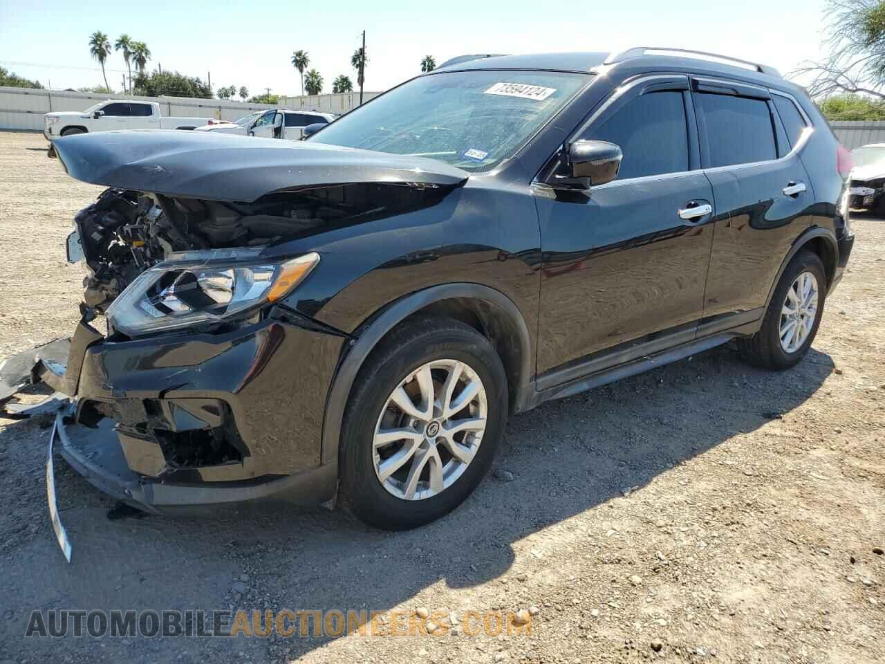 KNMAT2MT6LP515687 NISSAN ROGUE 2020