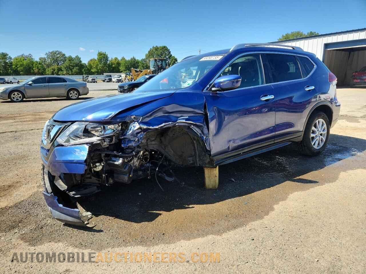 KNMAT2MT6LP519237 NISSAN ROGUE 2020
