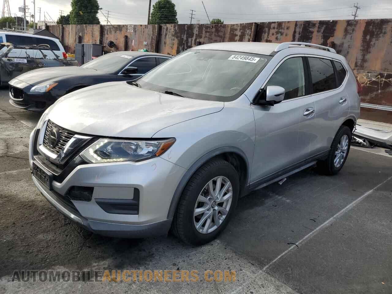 KNMAT2MT6LP522798 NISSAN ROGUE 2020
