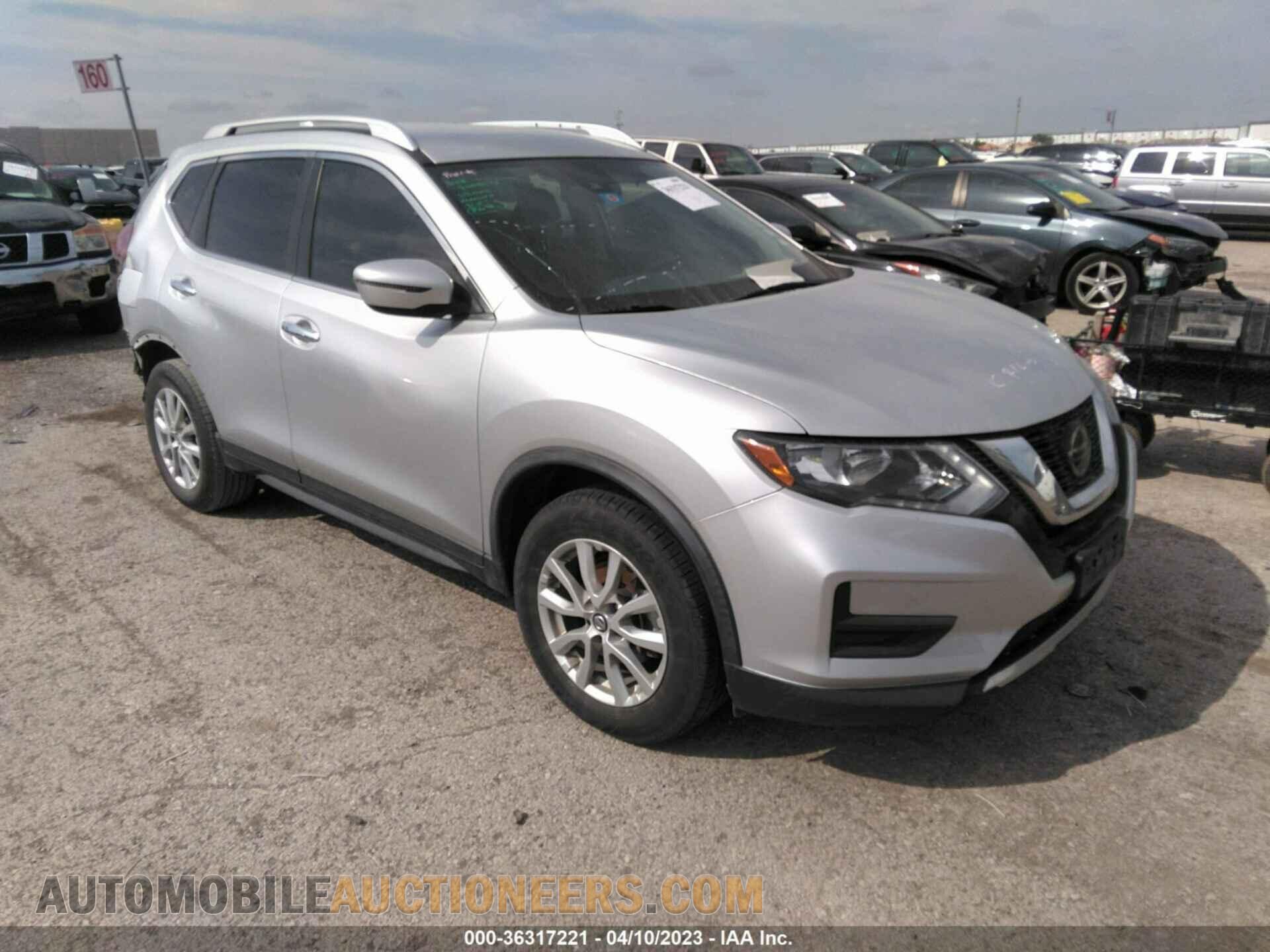 KNMAT2MT6LP523630 NISSAN ROGUE 2020