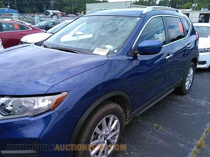 KNMAT2MT6LP527547 Nissan Rogue 2020