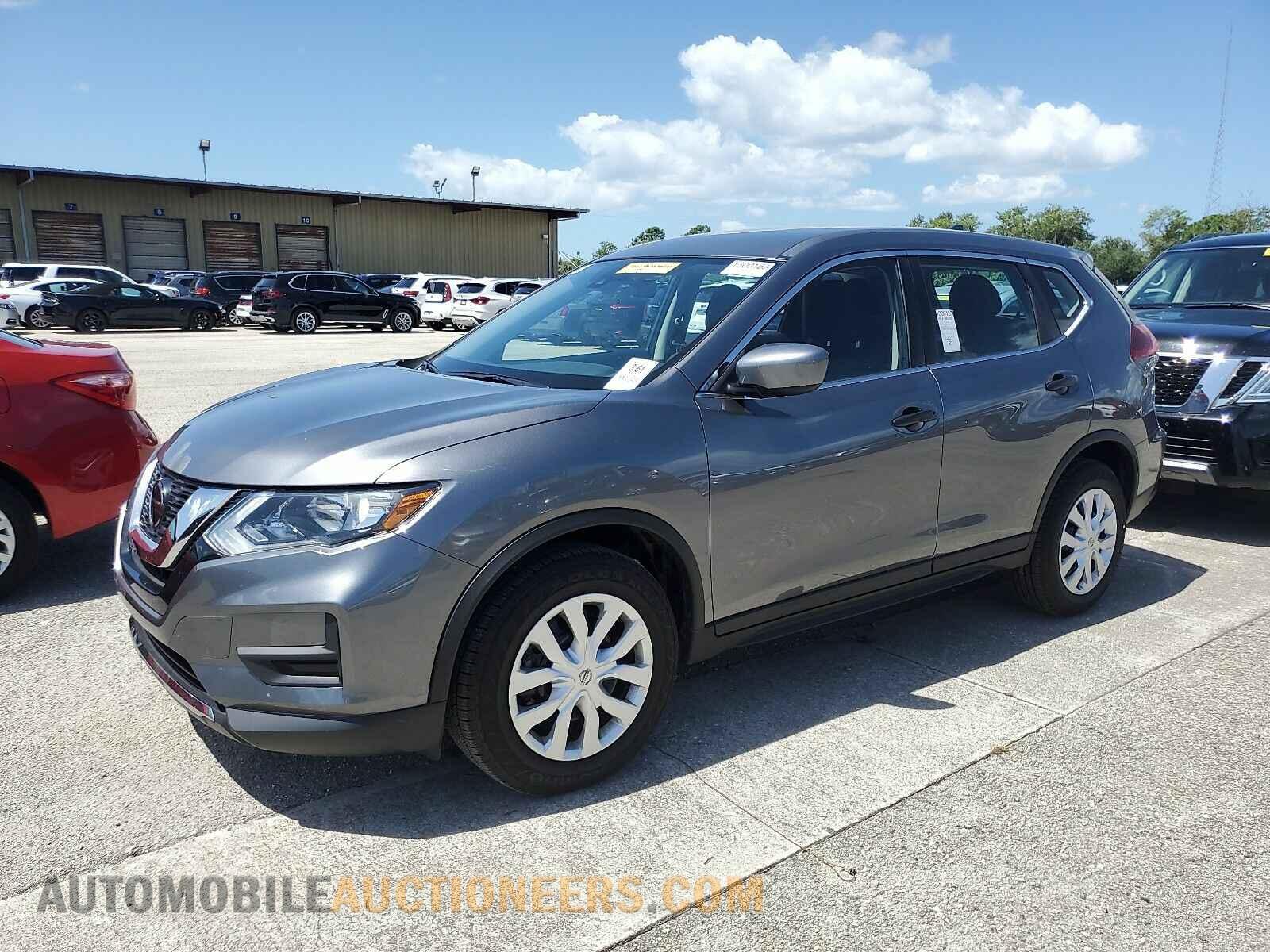 KNMAT2MT6LP529993 Nissan Rogue 2020