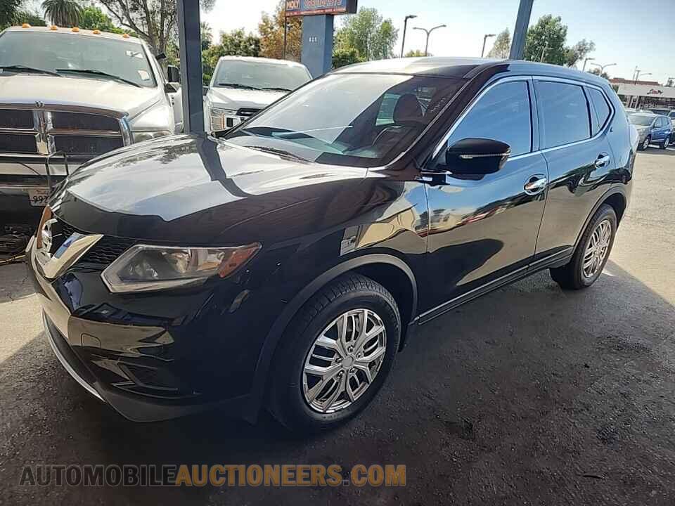 KNMAT2MT7FP504928 Nissan Rogue 2015
