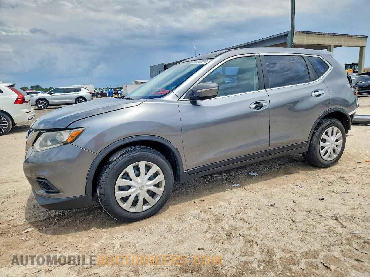 KNMAT2MT7FP512625 NISSAN ROGUE 2015